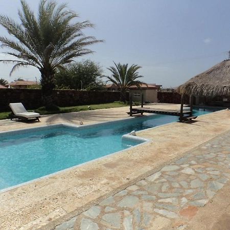El Yaque Posada Paraiso מראה חיצוני תמונה