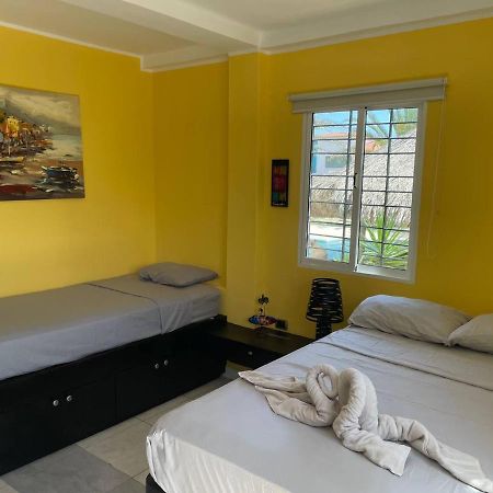 El Yaque Posada Paraiso מראה חיצוני תמונה
