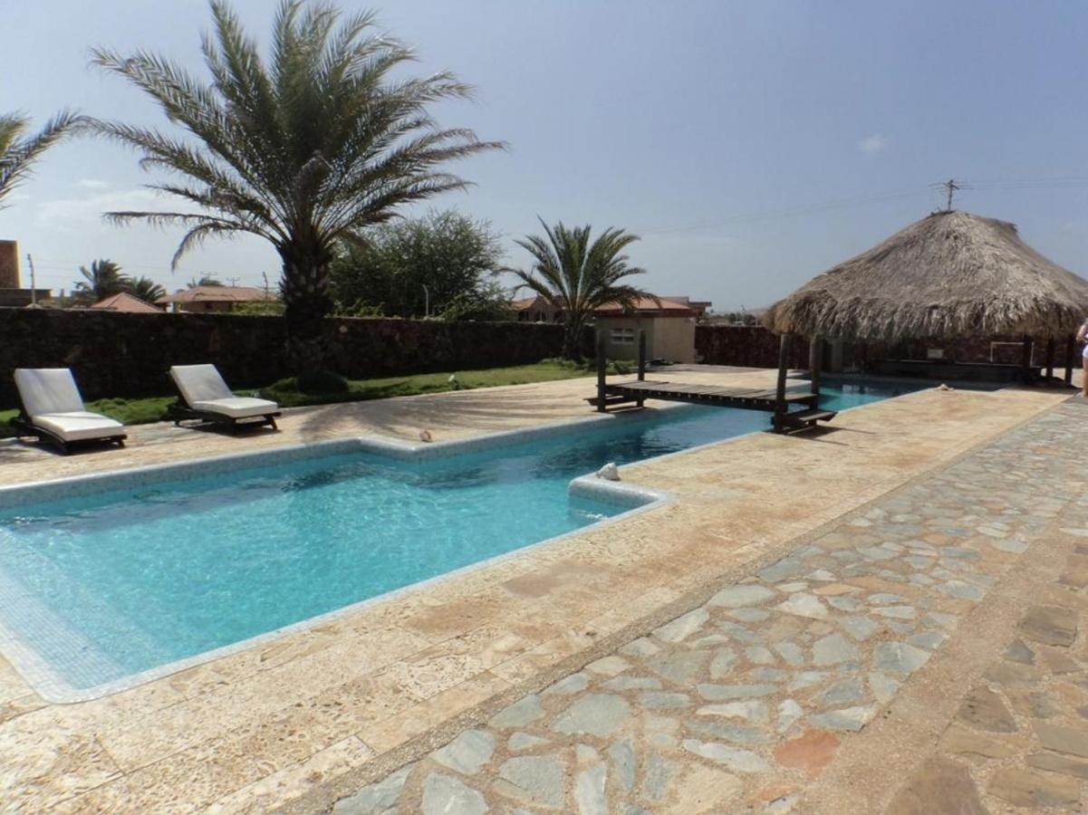 El Yaque Posada Paraiso מראה חיצוני תמונה
