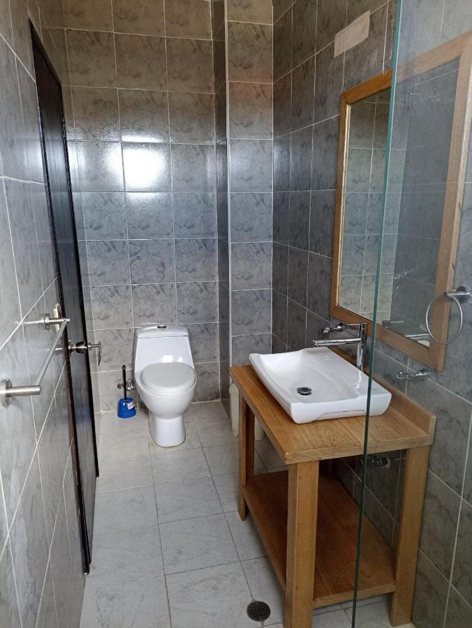El Yaque Posada Paraiso מראה חיצוני תמונה