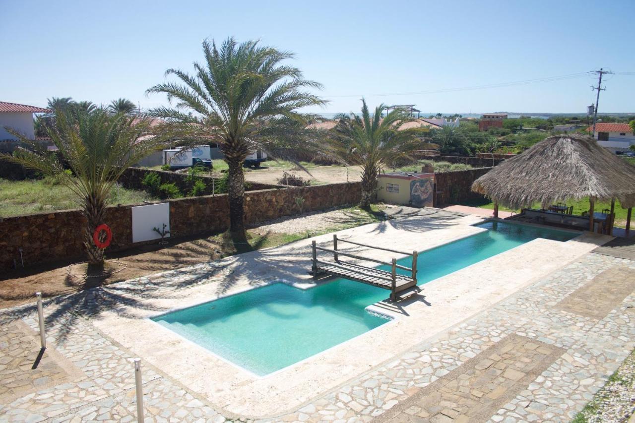 El Yaque Posada Paraiso מראה חיצוני תמונה