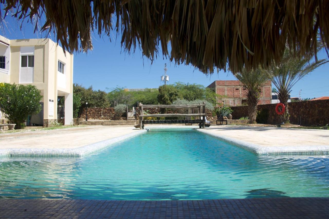 El Yaque Posada Paraiso מראה חיצוני תמונה