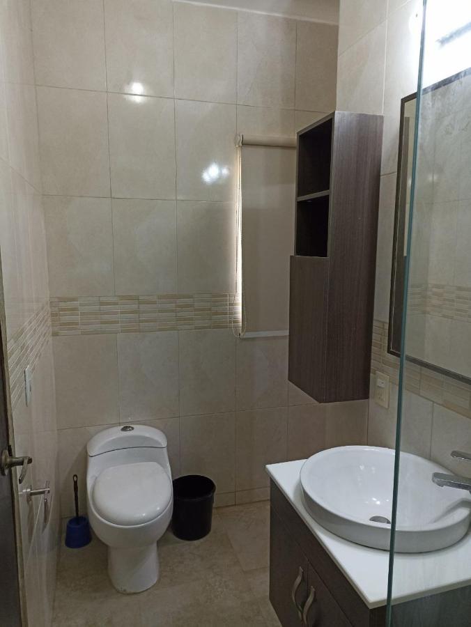 El Yaque Posada Paraiso מראה חיצוני תמונה