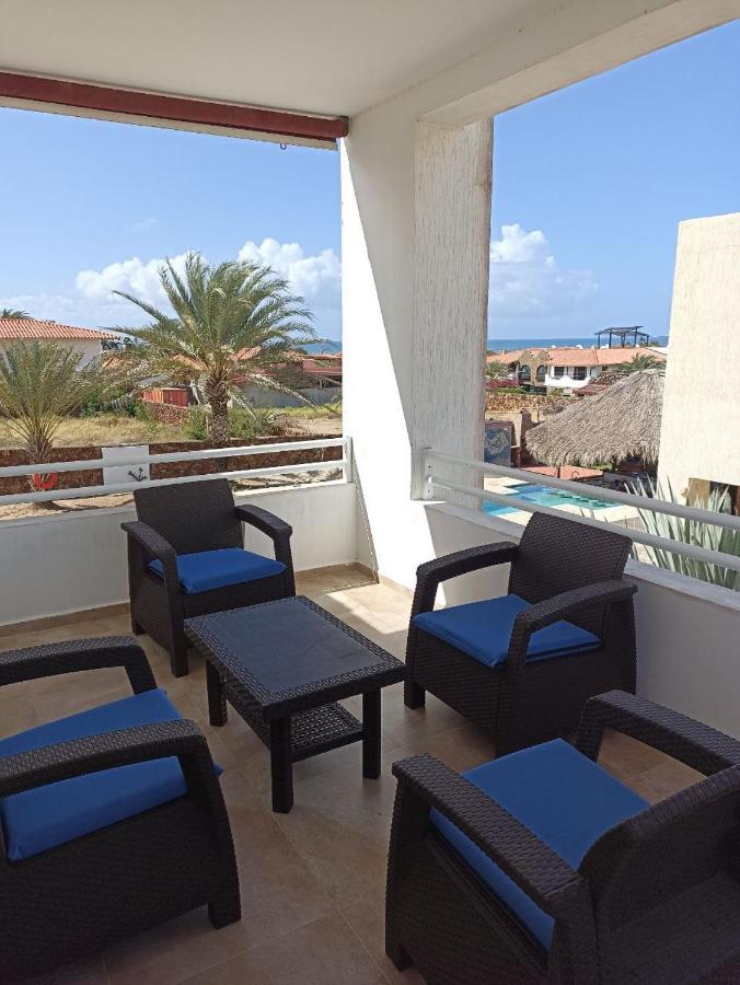 El Yaque Posada Paraiso מראה חיצוני תמונה