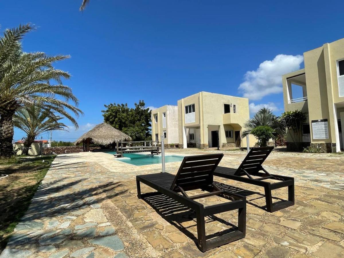 El Yaque Posada Paraiso מראה חיצוני תמונה