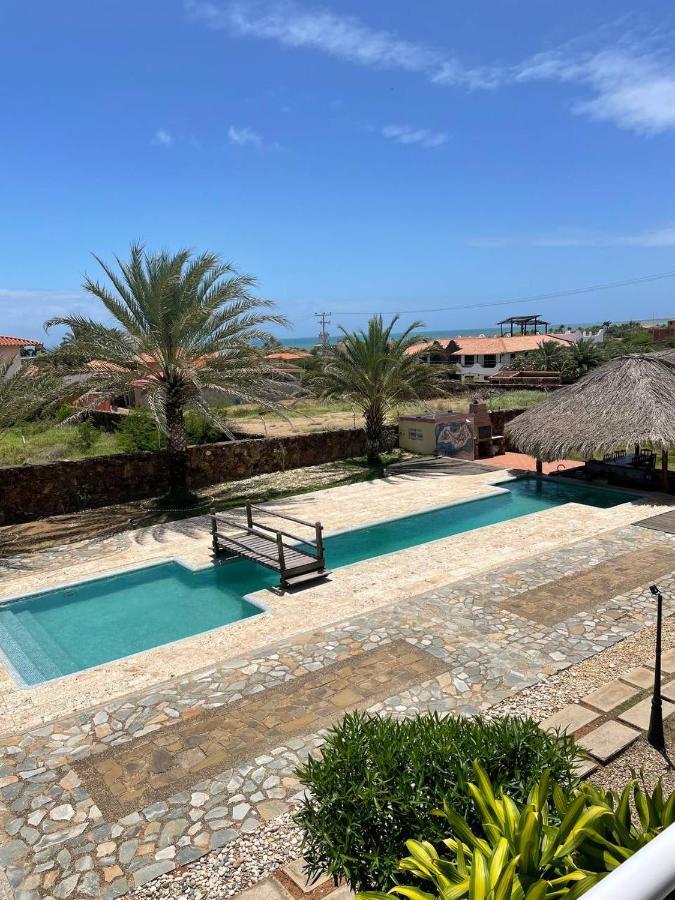 El Yaque Posada Paraiso מראה חיצוני תמונה