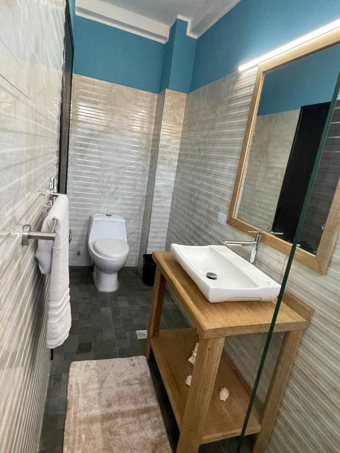 El Yaque Posada Paraiso מראה חיצוני תמונה