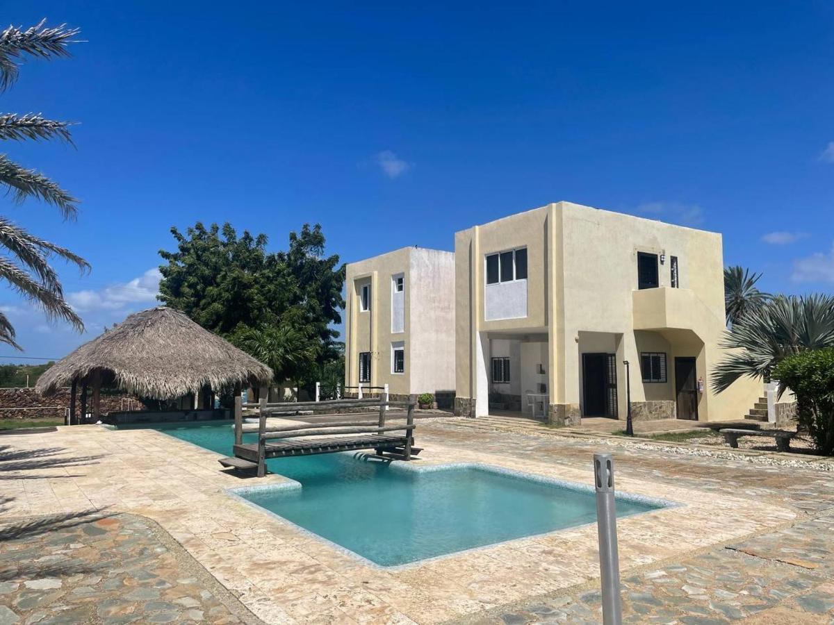 El Yaque Posada Paraiso מראה חיצוני תמונה