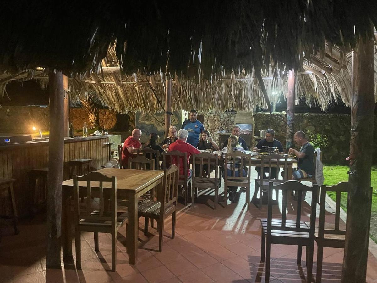 El Yaque Posada Paraiso מראה חיצוני תמונה