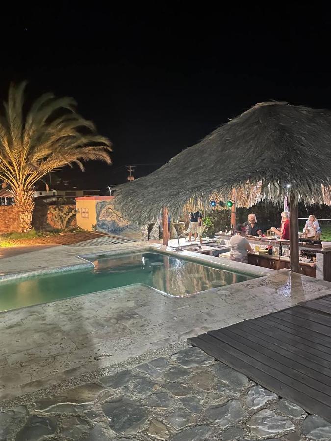El Yaque Posada Paraiso מראה חיצוני תמונה